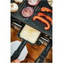 Adler | AD 6616 | Raclette - electric grill | Table | 1400 W | Black/Stainless steel - 11